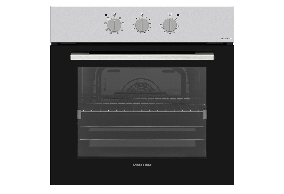 Απεικονίζεται ο φούρνος.